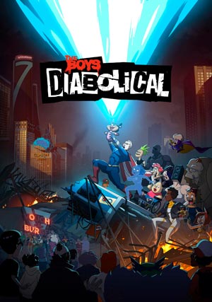 Осатанелые