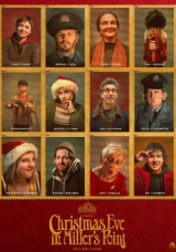 Канун Рождество в Миллерс-Пойнт